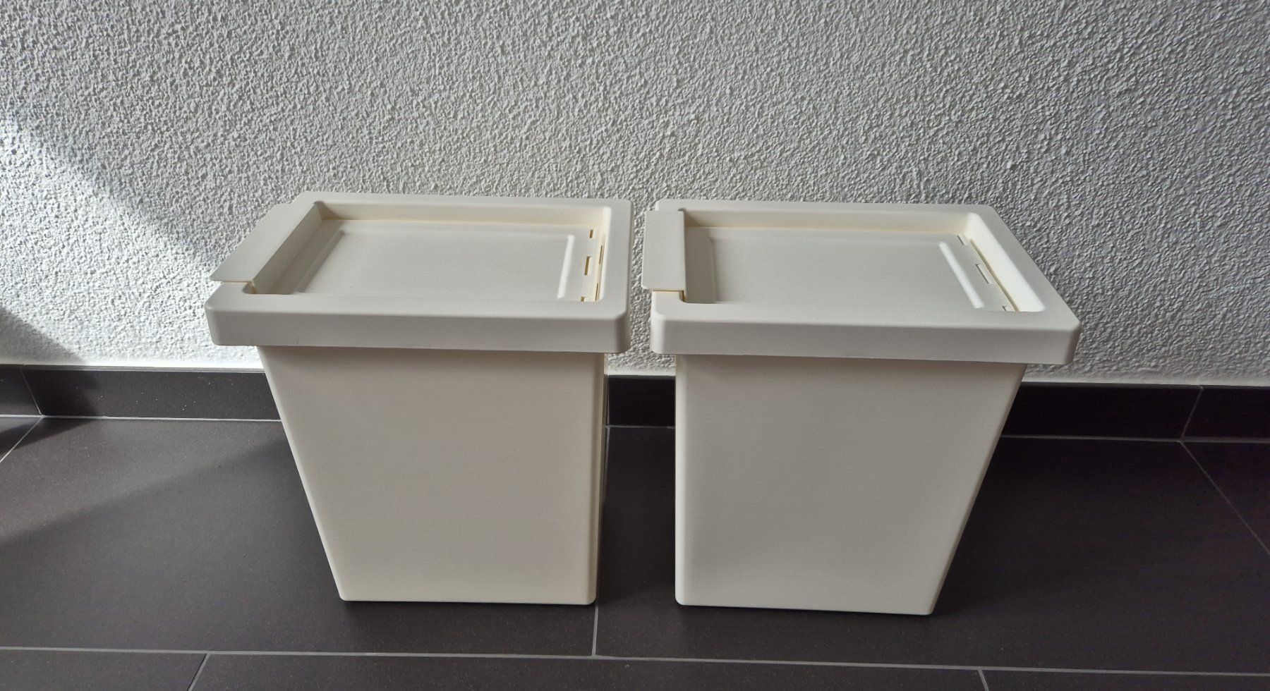 Ikea Contenitori & Simili: Ikea Filur Sortierbehälter mit Deckel 2 Stück – Usato da Buchs SG venduto da liz_8qvn 3