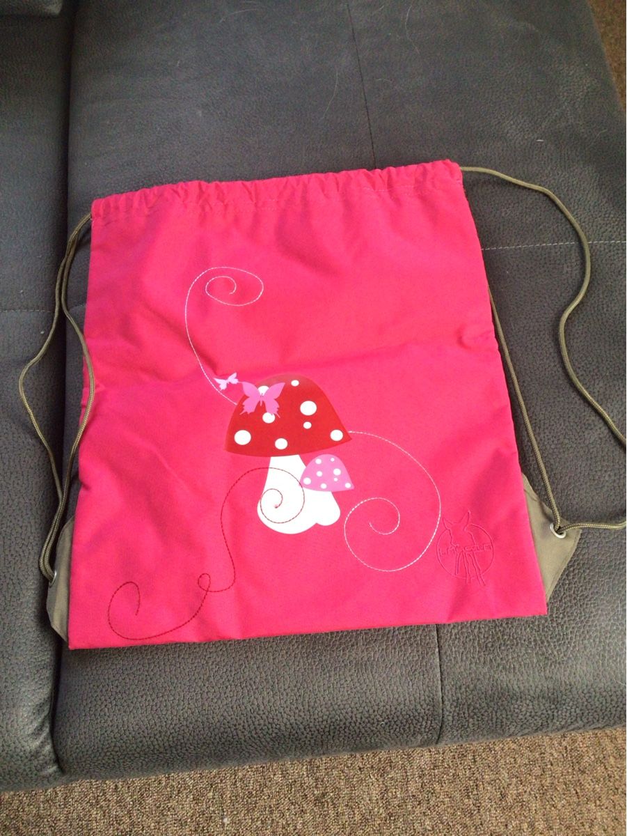 Kindertaschen: Mädchen Turnbeutel – Gebraucht aus Oftringen von anbara