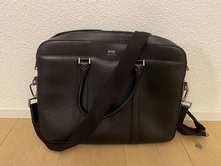 HUGO BOSS Business Tasche  Made in Italy