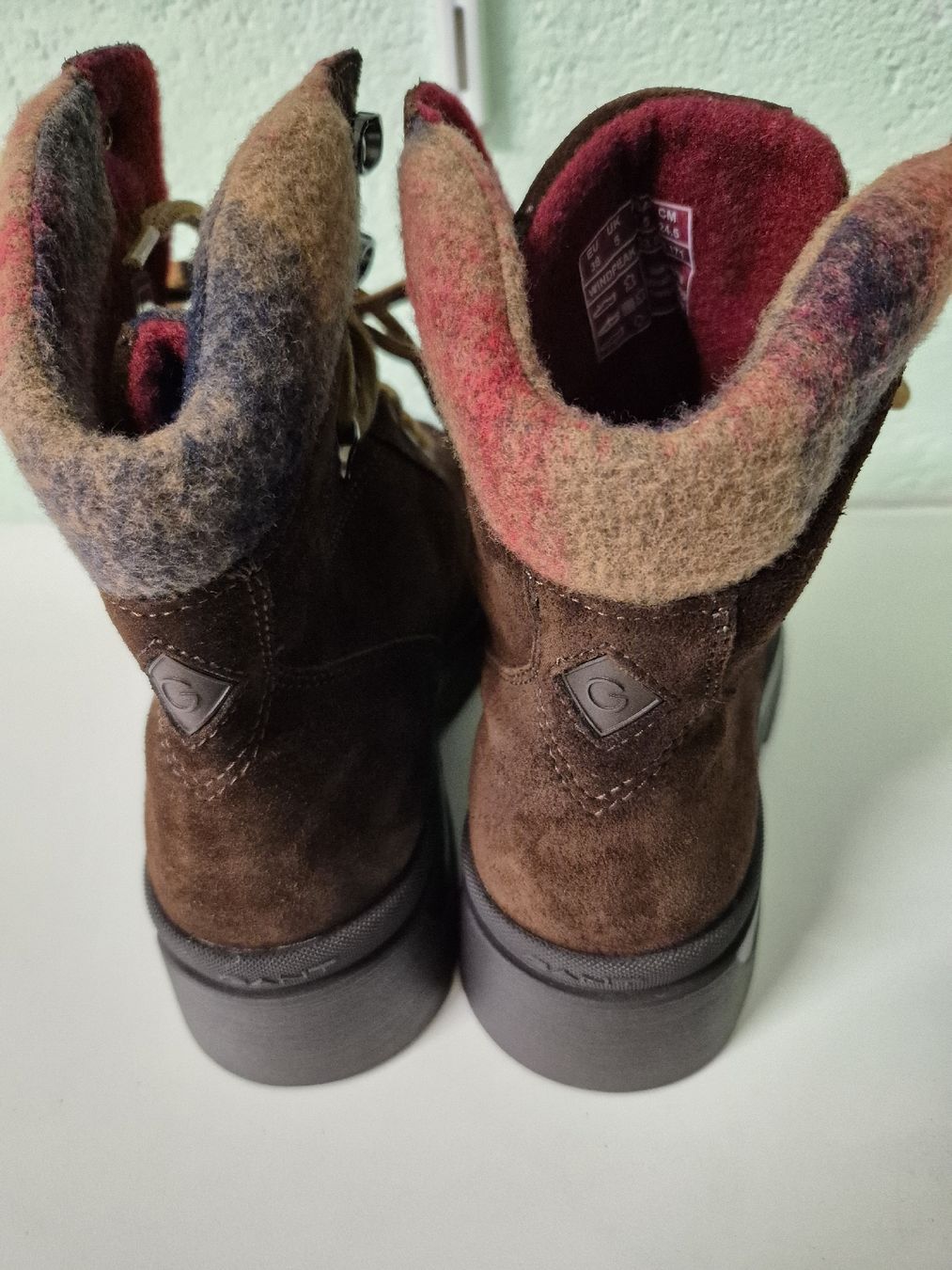 Gant Scarpe da donna: Damen-Boots GANT, Gr. 38 – Nuovo e nell'imballaggio originale da Anglikon venduto da wba8008 3