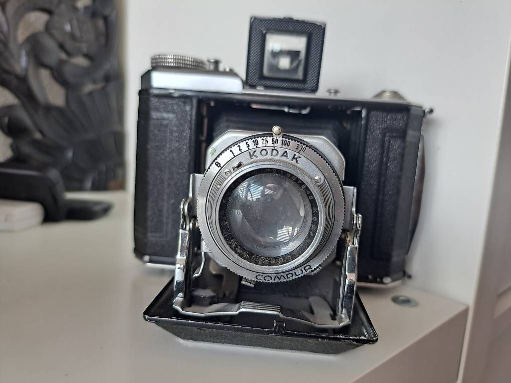 Fotocamera: Kodak Vollenda 620 – Usato da Tesserete venduto da smarties70