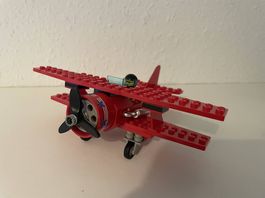 Lego Vintage Plane