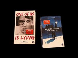One of us is lying + Am ende sterben wir sowieso