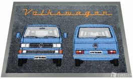 VW T3 Fussmatte Teppich