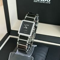Rado Integral mit Diamanten ✨🇨🇭