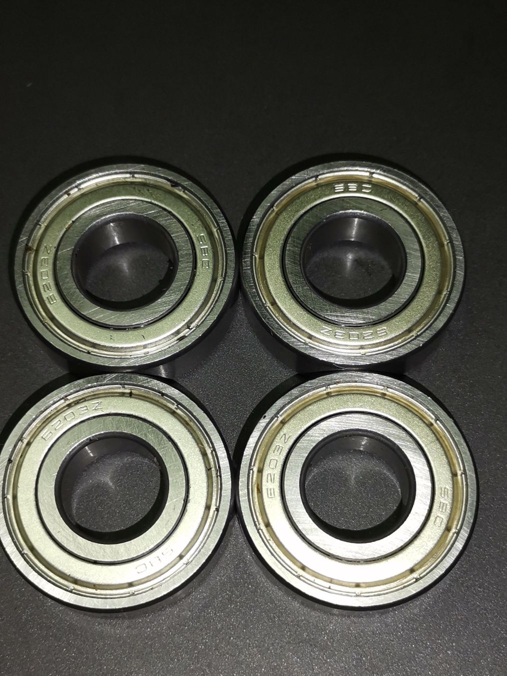 Kugellager: Kugellager 6005ZZ, 5 Stueck – Neu und originalverpackt aus Kleindöttingen von Katze99 1