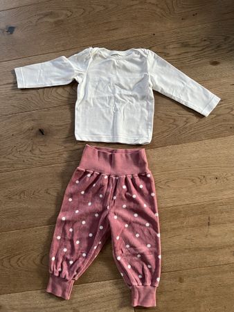 Mega herziges Set in Gr. 74 *neu*