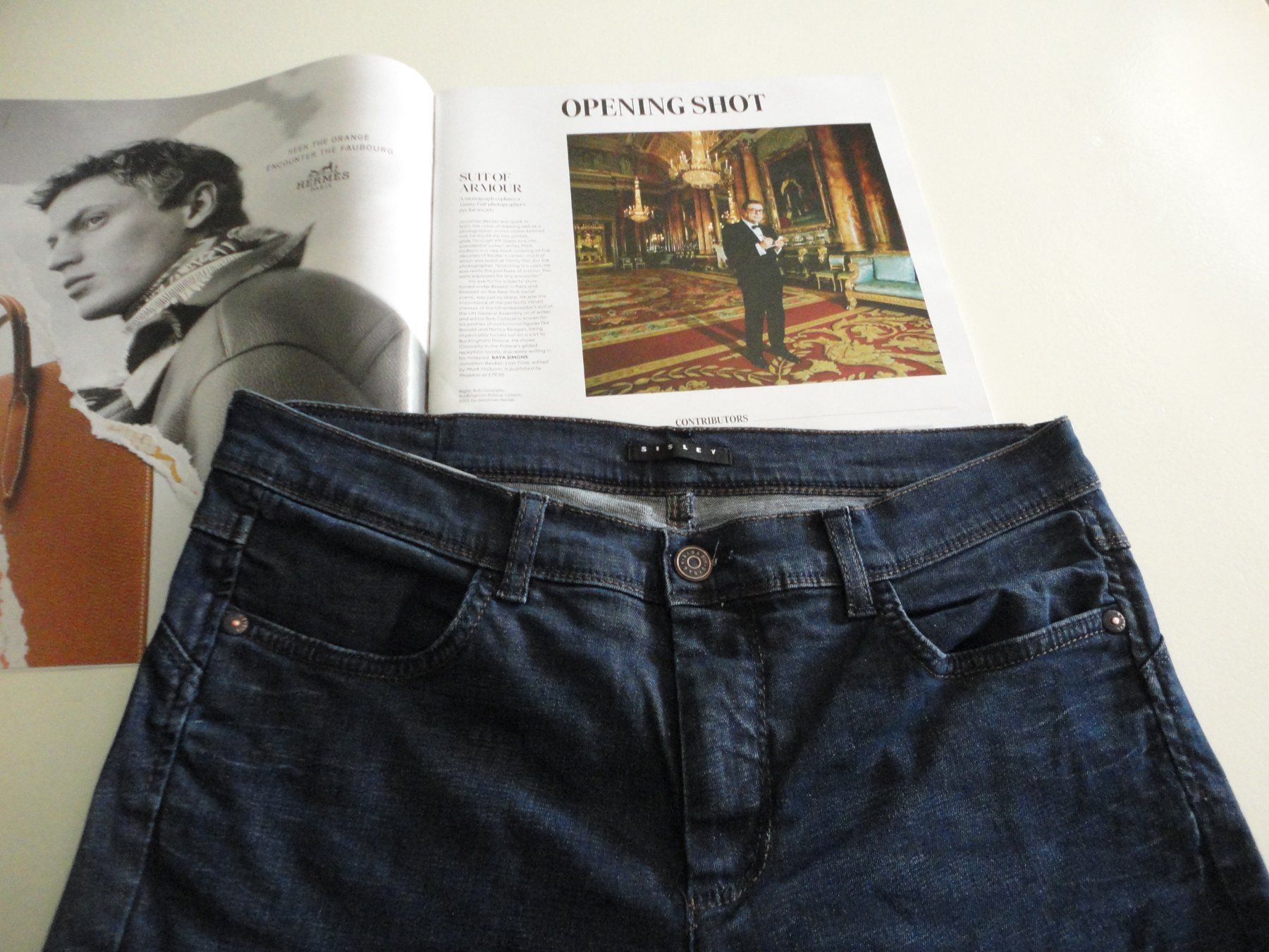 Sisley Jeans: SISLEY Jeans – D'occasion à Bonstetten par nat_tv99 1