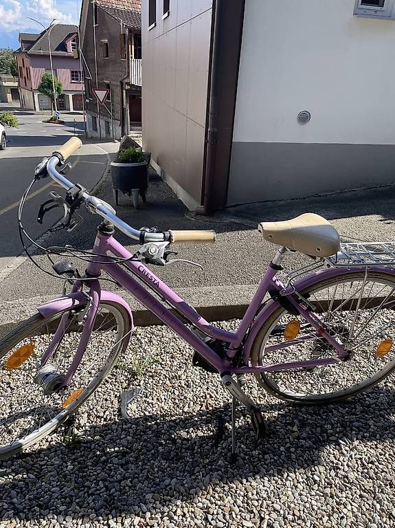 Vélos: Damen Fahrrad  – D'occasion à Rebstein par nem_hq6q 1
