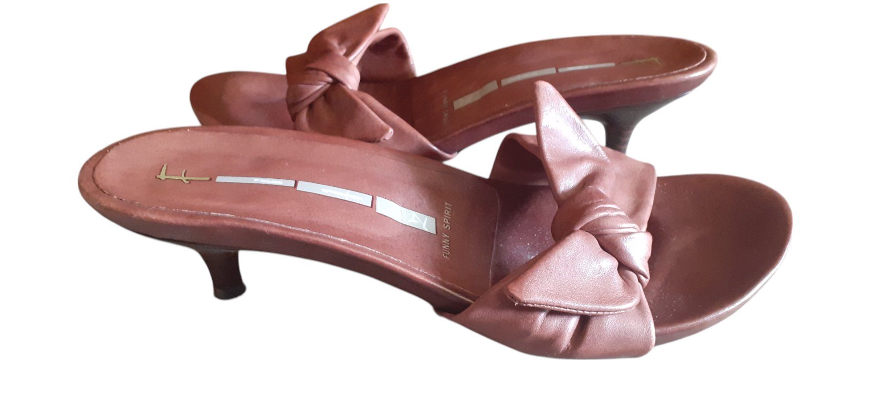 Damenschuhe: Vintage Sandalen Made in Italy – Gebraucht aus Mörschwil von wunderkiste44 2