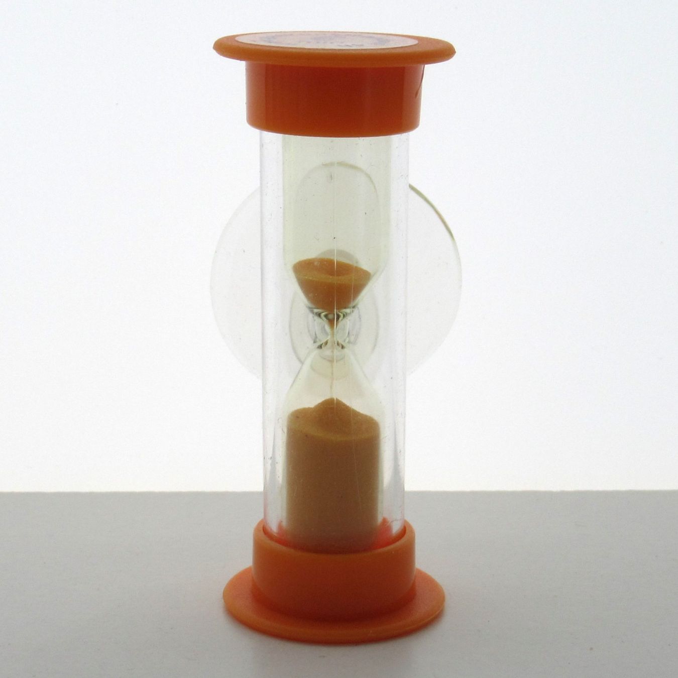 Uhren: Sanduhr 5 Minuten mit Saugnapf – Neu (gemäss Beschreibung) aus Stein am Rhein von Vitrum8260
