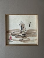 drei kleine chinesische Zeichnungen