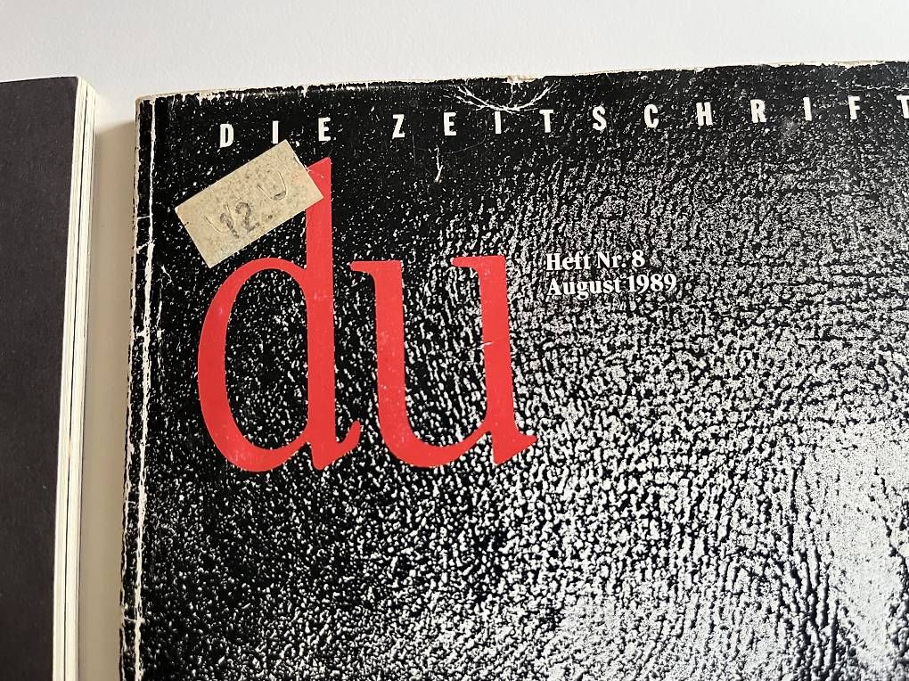 Riviste & Magazine: du Zeitschriften – Usato da Basel venduto da Julian_280 3