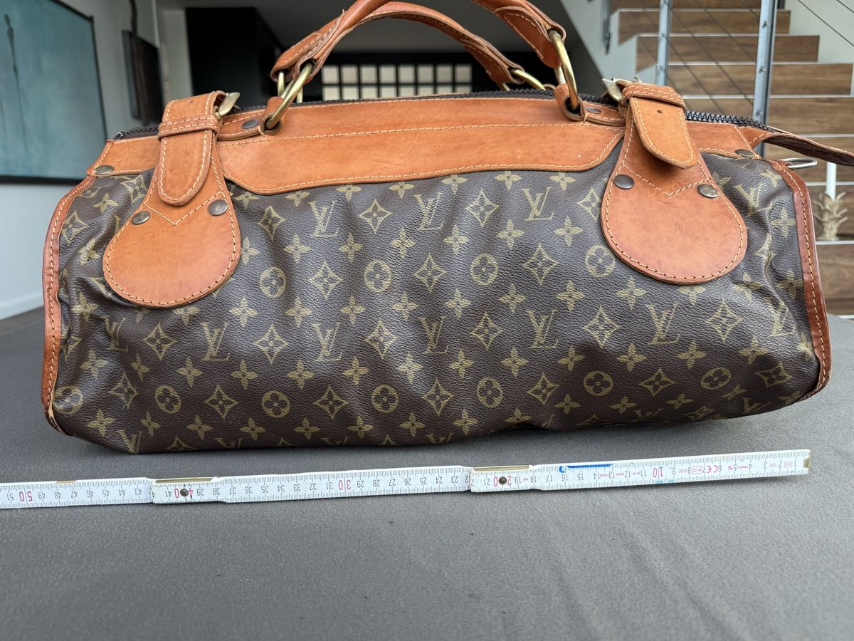Louis Vuitton Taschen: Reisetasche Louis Vuitton – Gebraucht aus St.Gallen von JaHed 4