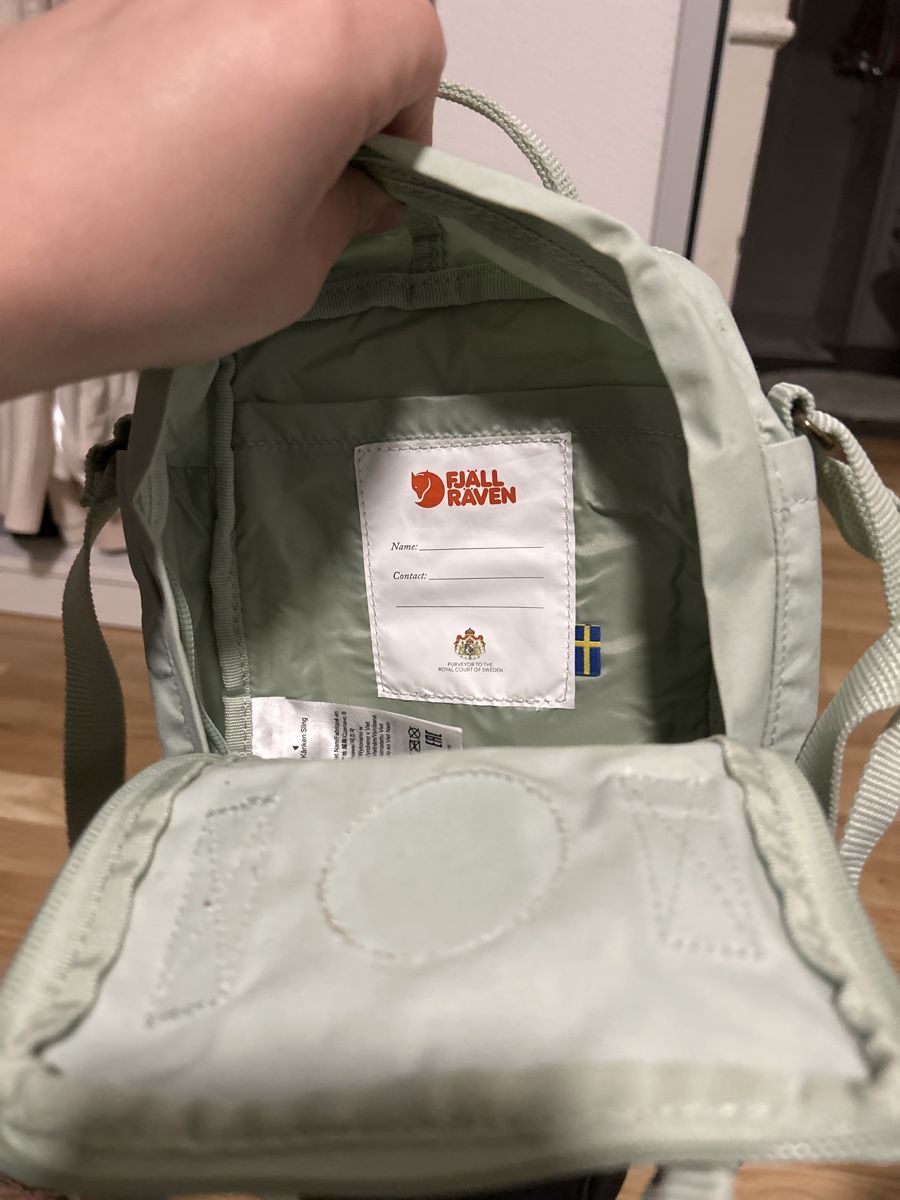 Fjällräven Borse da donna: fjallraven kanken – Usato da Winterthur venduto da noe_55x7 1