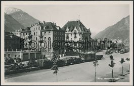 VS Brig - Bahn BVZ