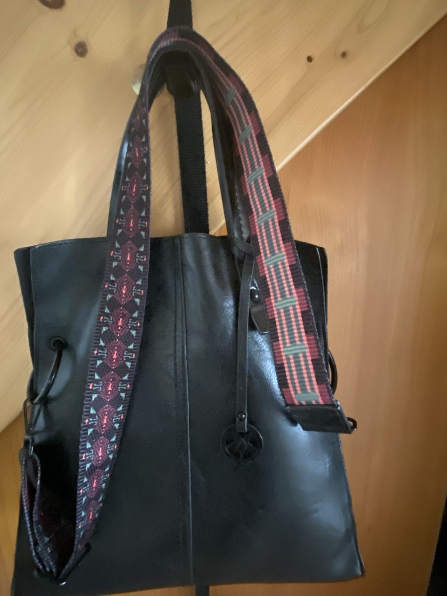 Borse da donna: Handtasche schwarz neu – Nuovo (secondo la descrizione) da Brugg AG venduto da Honeybee6 1