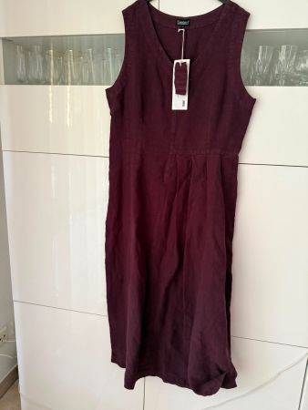 Deerberg Linen Dress - Size L - NEW with tag
