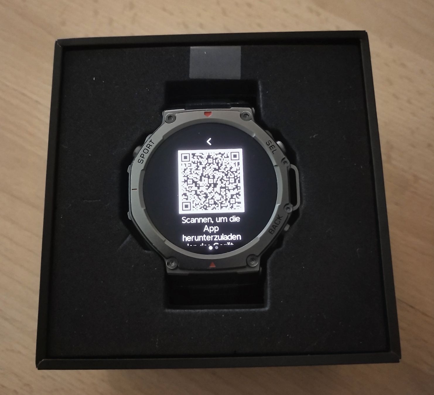 Smartwatch: Smart Watch DM58 – D'occasion à Kollbrunn par dealeu 5