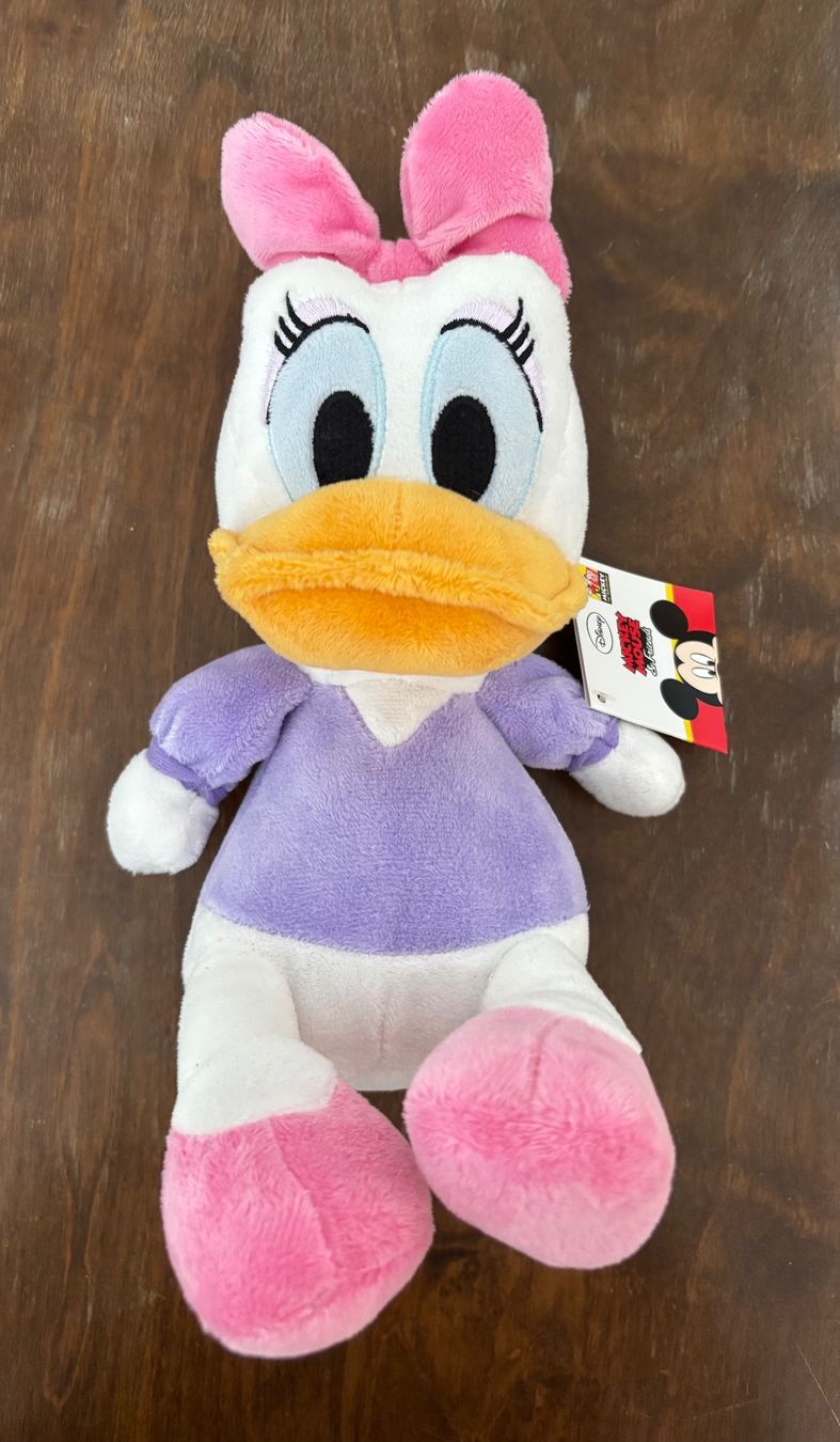Jouets: Donald Duck & Daisy – Neuf (Voir description) à Buchs AG par Roger-iO 2