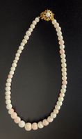 Vintage Korallenkette- Länge 44,5 cm