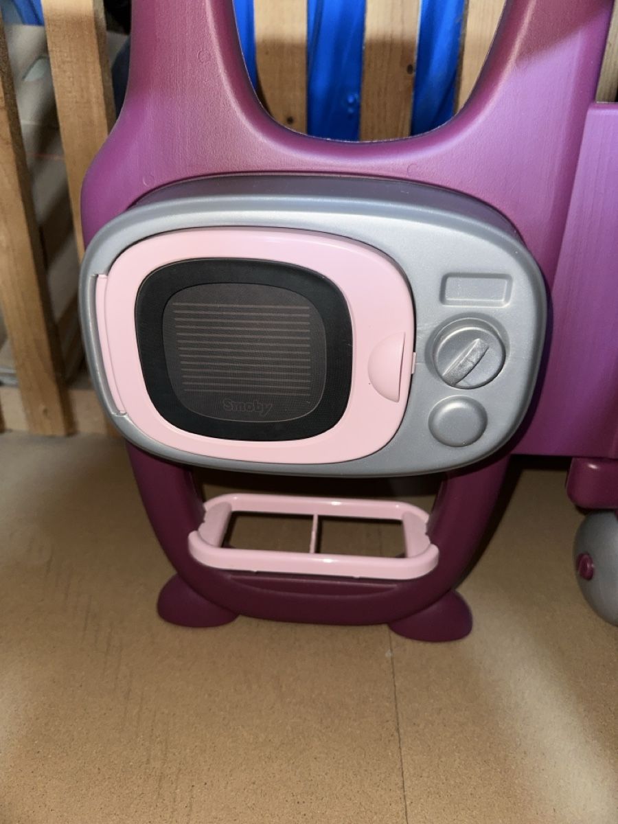 Smoby Giocattoli: Babycenter - Smoby – Usato da Wimmis venduto da ElBarto96 4