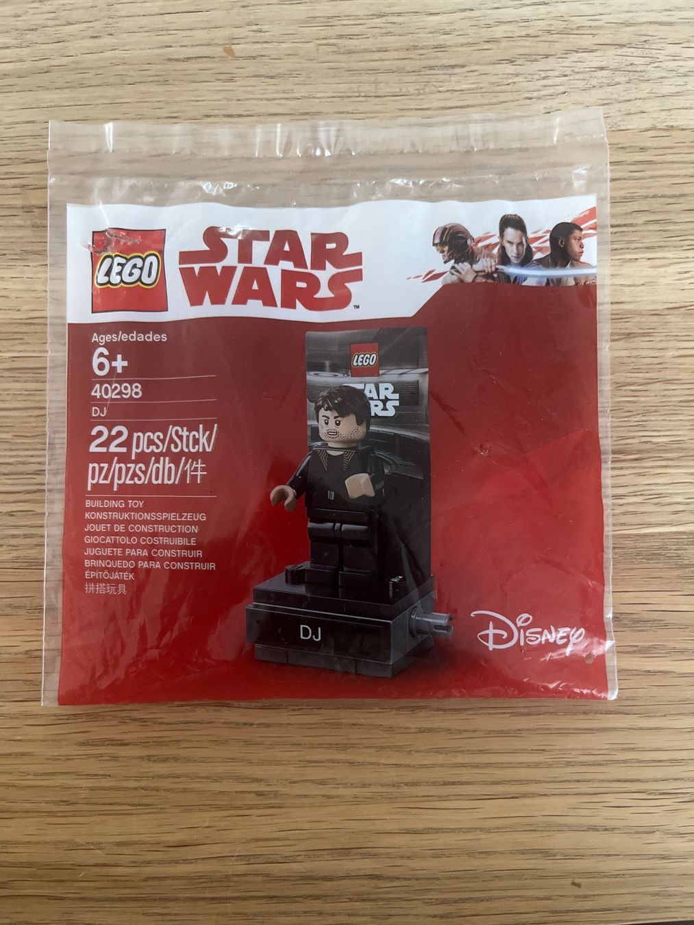 Lego Jouets: Lego Star Wars Polybag DJ Code Breaker – Neuf avec emballage d'origine à Wimmis par Aluethi