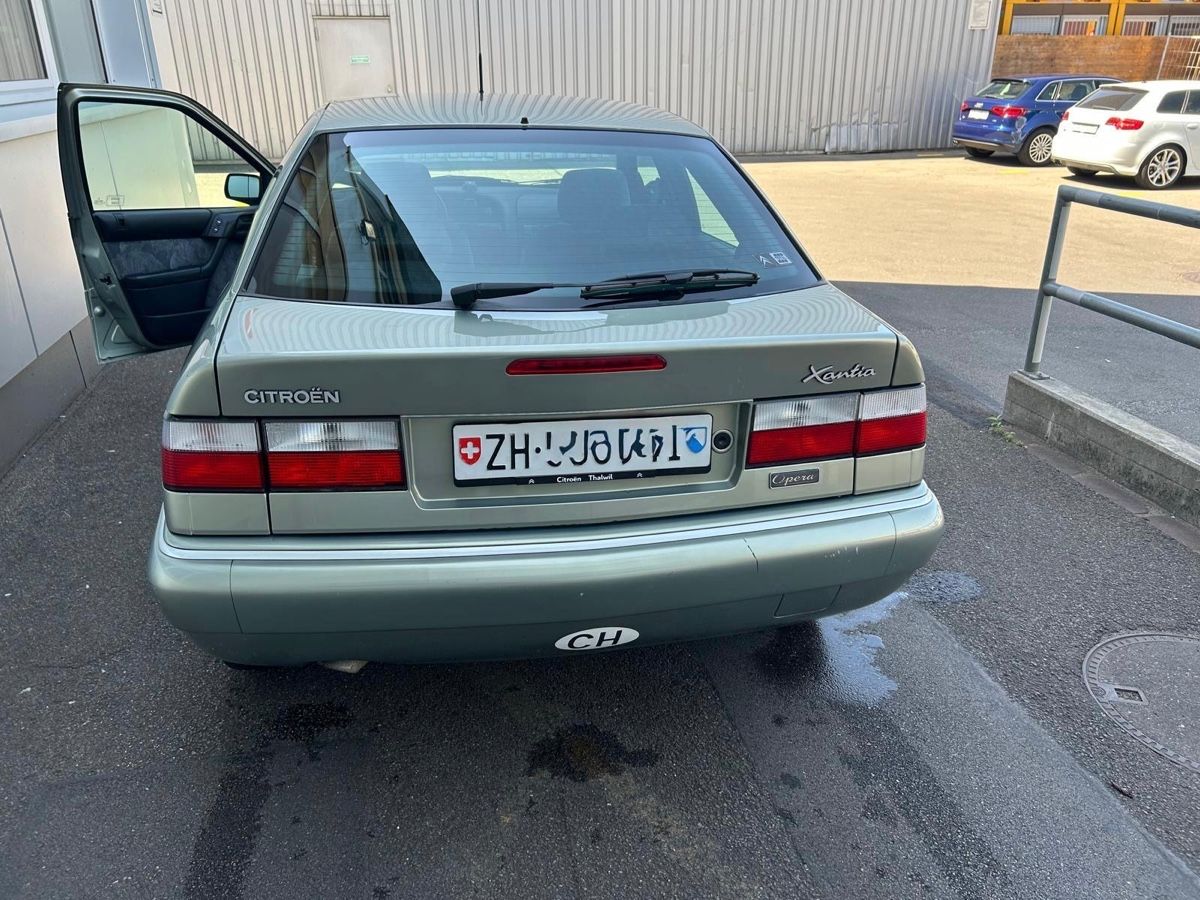 Citroën Autos: Citroen xsantia – D'occasion à Zürich par dja_g7qc 2