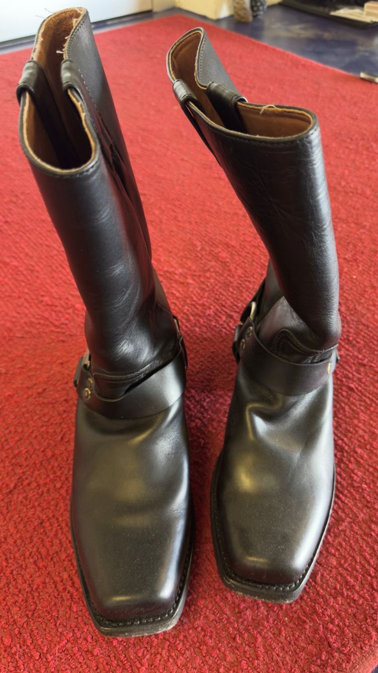 Harley-Davidson Chaussures hommes: Harley Stiefel – D'occasion à Hildisrieden par Pedroamor 1