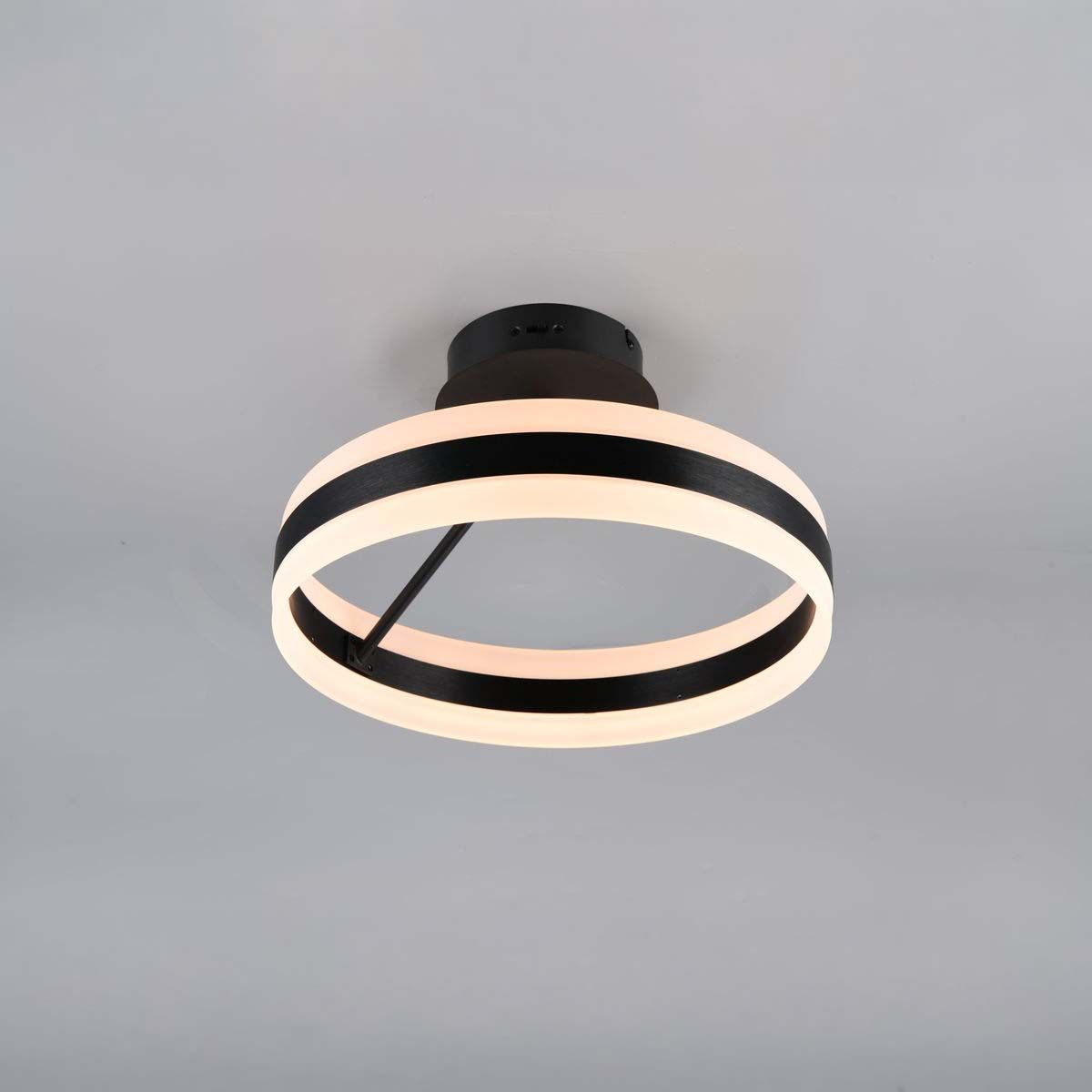 Kronleuchter & Deckenlampen: LED Deckenleuchte, Schwarz, Up-Downlight – Neu (gemäss Beschreibung) aus Kreuzlingen von Smart-Light 1