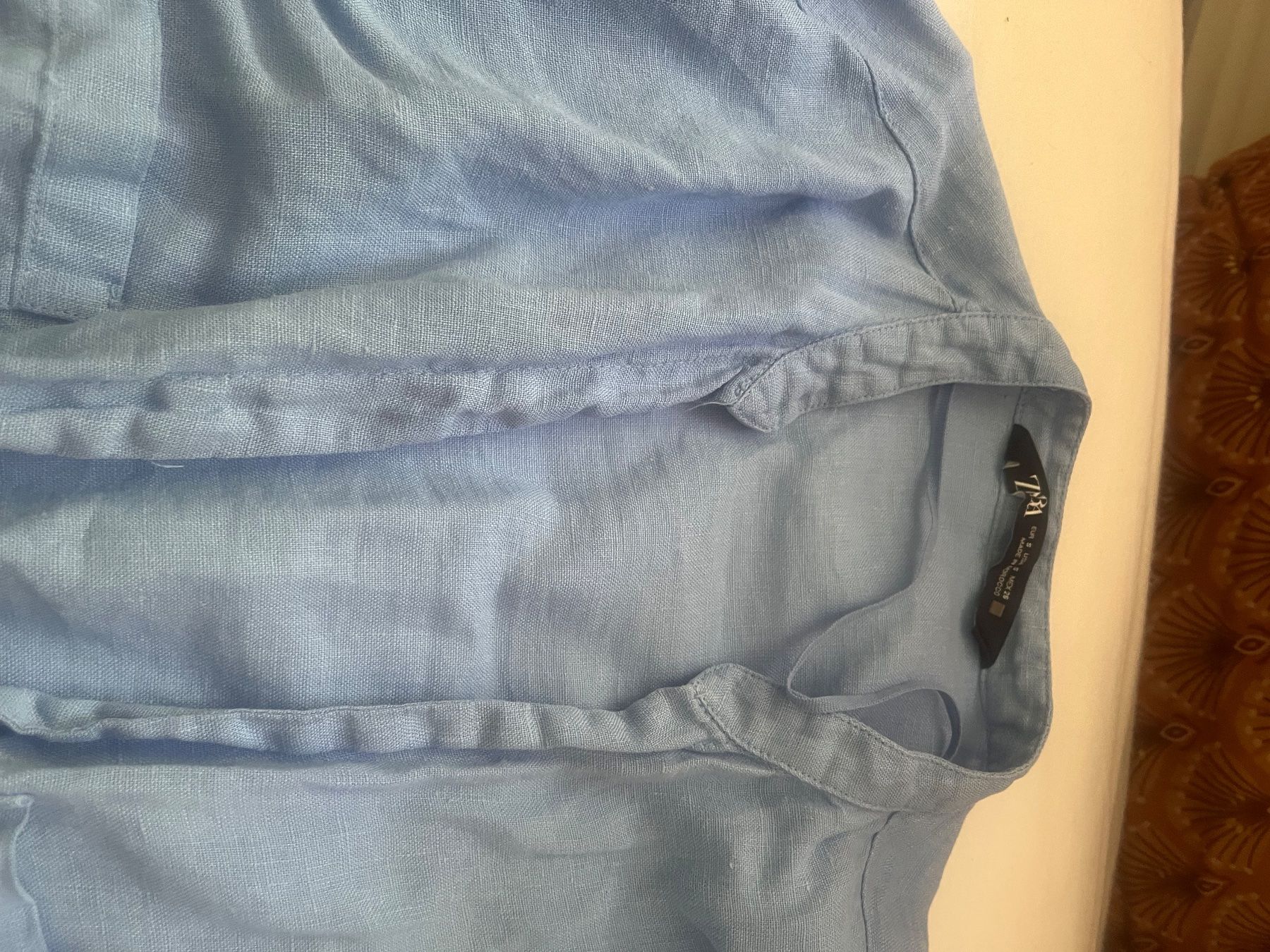 H&M Lotti di vestiti: Zara & H&M, Gr. S/M  4 Blusen! – Nuovo (secondo la descrizione) da Baden venduto da Sandra148 8