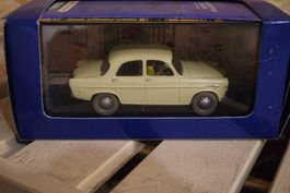 VÉHICULE TINTIN  °°°° ALFA ROMEO GIULIETTA  °°°°