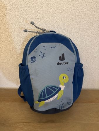 Deuter Kinderrucksack Grösse S (6L ) 