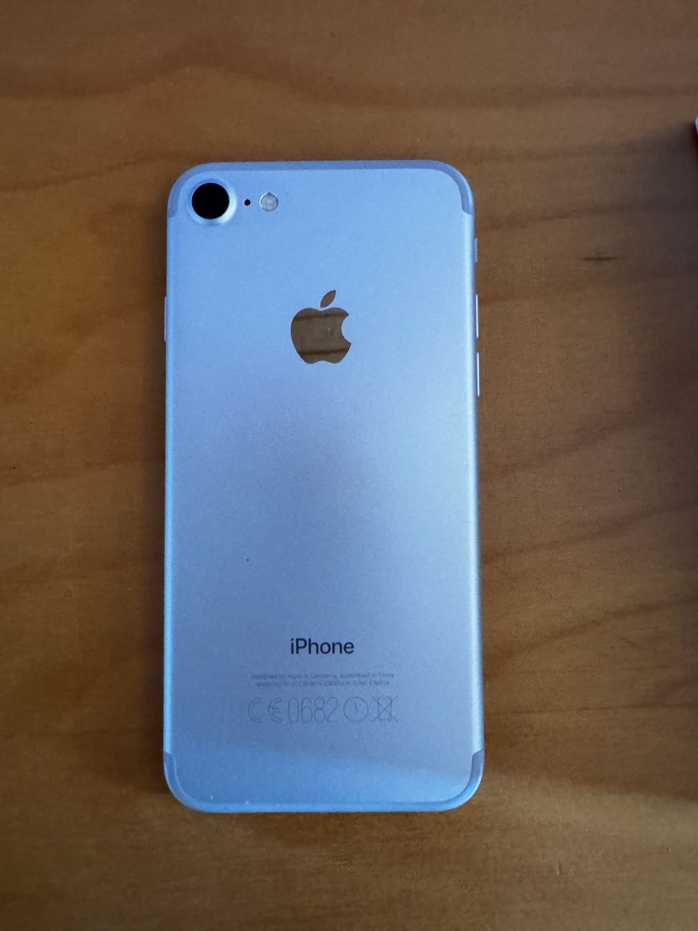 Apple Telefoni cellulari / Smartphones: iPhone 7 128GB silber – Usato da Mosnang venduto da Dis7 1