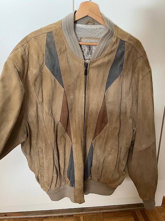 Jacken: Beautiful suede jacket M/L – Gebraucht aus Zürich von LeoGd