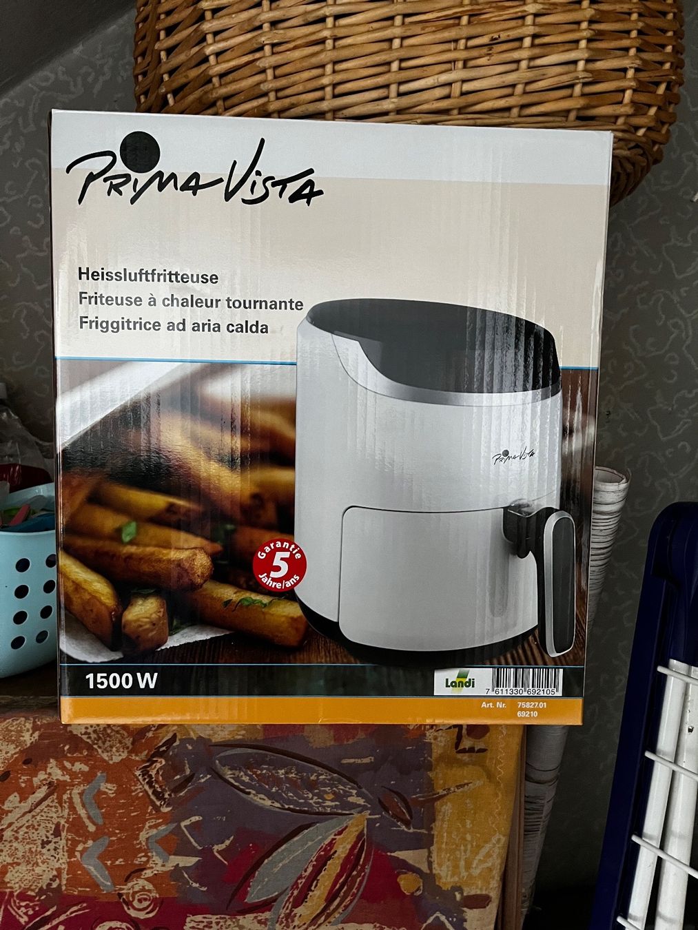 Elettrodomestici da cucina: Zu verkaufen – Usato da Unterbäch VS venduto da border03