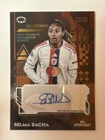 Topps Knockout UWCL Selma Bacha Autograph /25