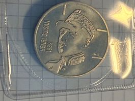 5Franken Stück, General Guisan