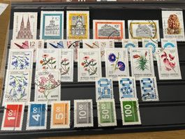 Briefmarken Argentinien