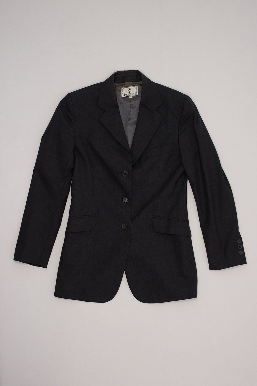 Giacche: Blazer Vintage Oliver Laine Taille 42 – Usato da Fribourg venduto da re-fine 3