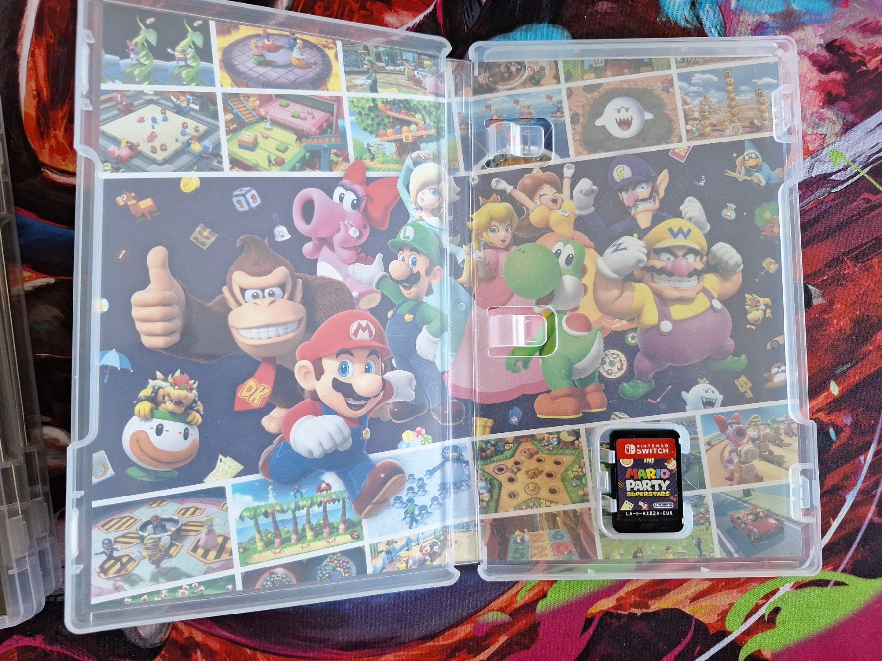 Nintendo Giochi: Mario Party Superstars - Nintendo Switch – Usato da Altstätten SG venduto da GGsGameshop 2
