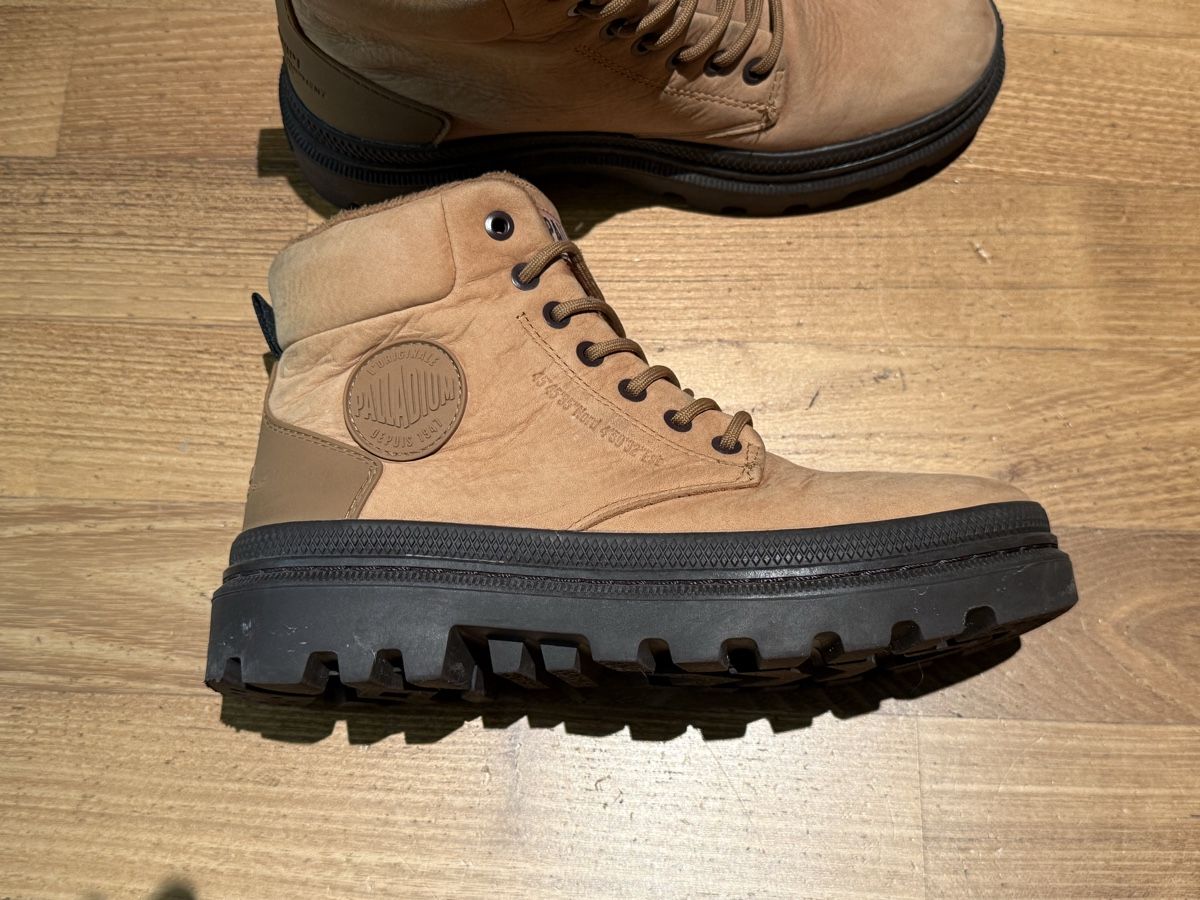 Palladium Chaussures garçon: Winterschuh – D'occasion à Trogen par Zebra99