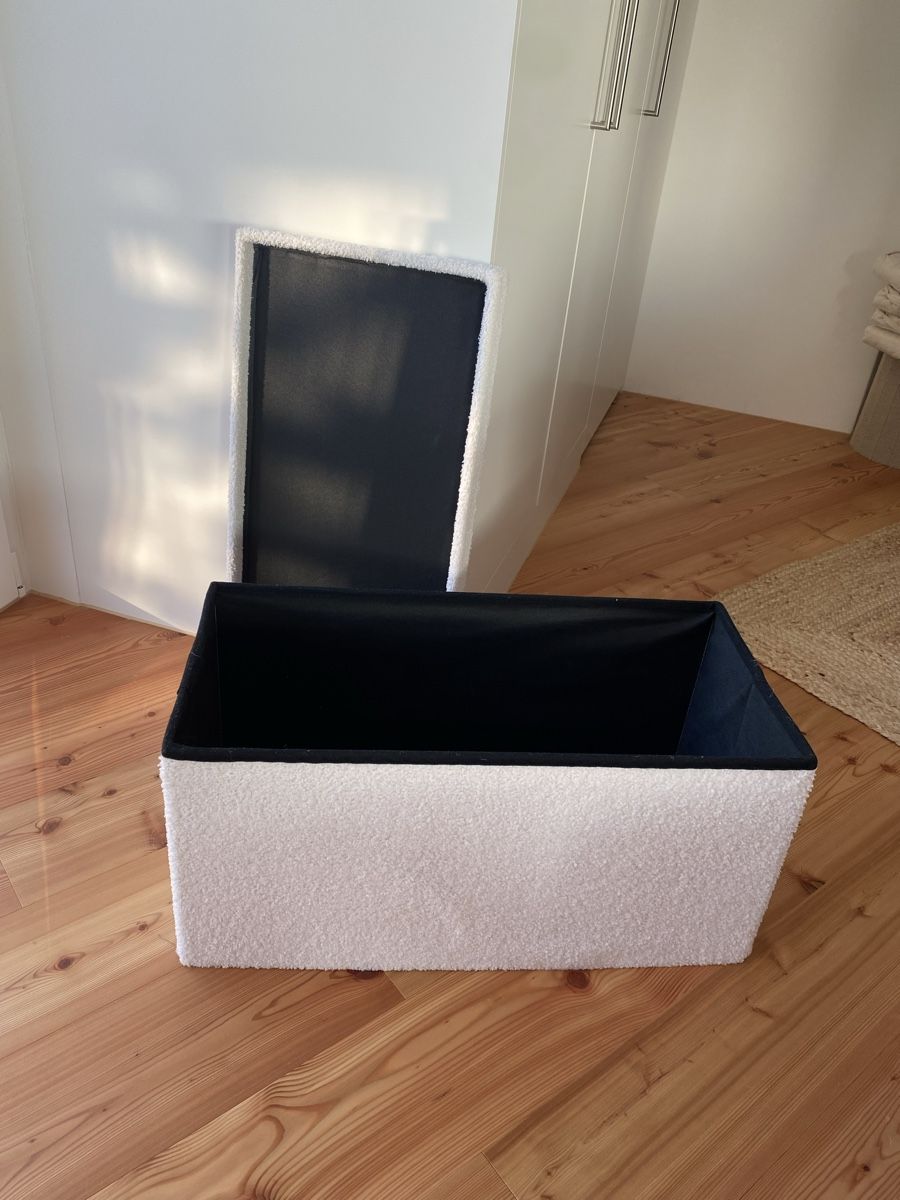 Sgabelli: Hocker mit Stauraum – Nuovo (secondo la descrizione) da Tann venduto da Kev_2522 3