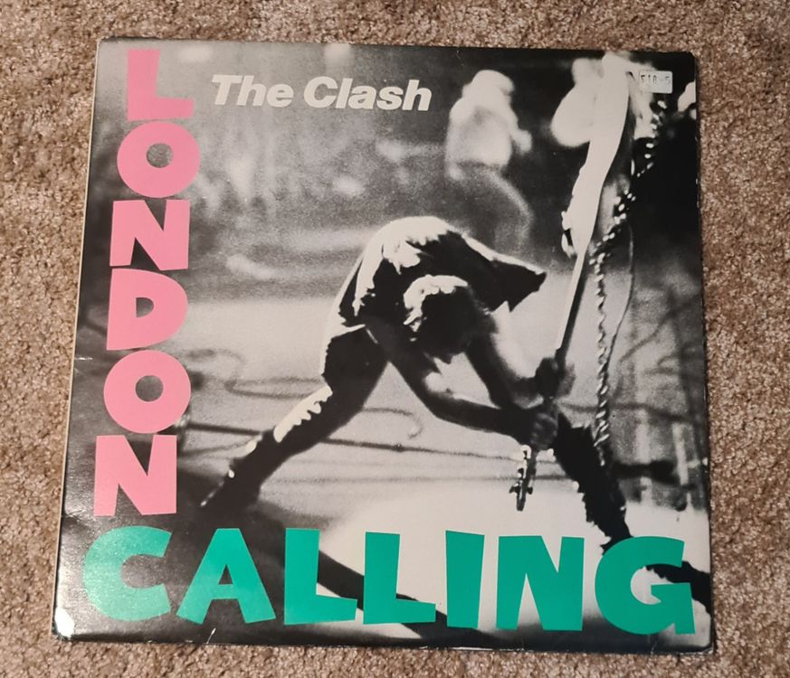 London Calling The Clash (Gebraucht) in Noville für CHF 16 – mit ...