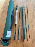 ORVIS Frequent Flyer Reiserute