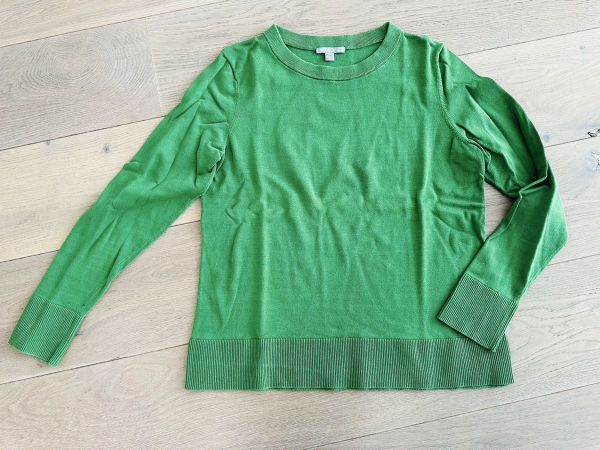 Cos Maglioni & Felpe: COS Damenpullover grün Gr. S – Usato da Bern venduto da howi72