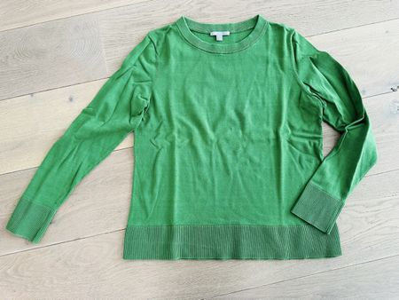 COS Damenpullover grün Gr. S