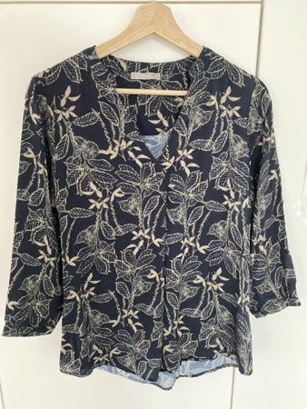 Nile Bluse Gr. S