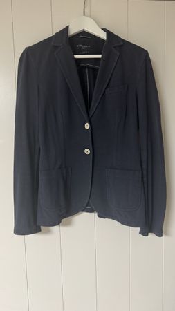 Sakko Circolo 1901 Slim Fit dunkelblau Grösse 40