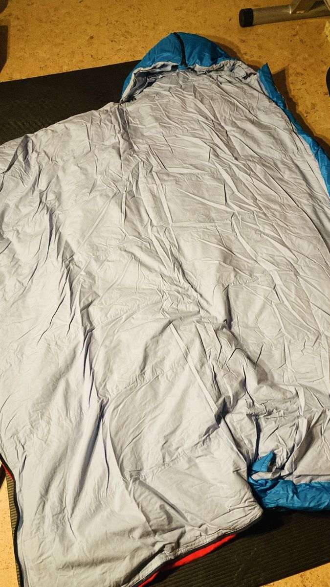 Sacchi a pelo: Schlafsack – Usato da Läufelfingen venduto da petit-nicola 5